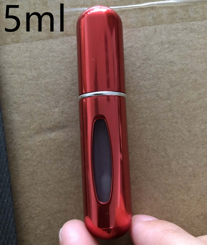 Mini Refillable Perfume Bottle