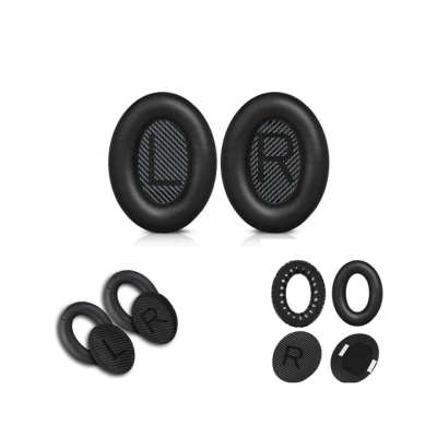 Ear Pad Cushion Replacement For Bose Quiet Comfort QC35 QC35II by Veasoon