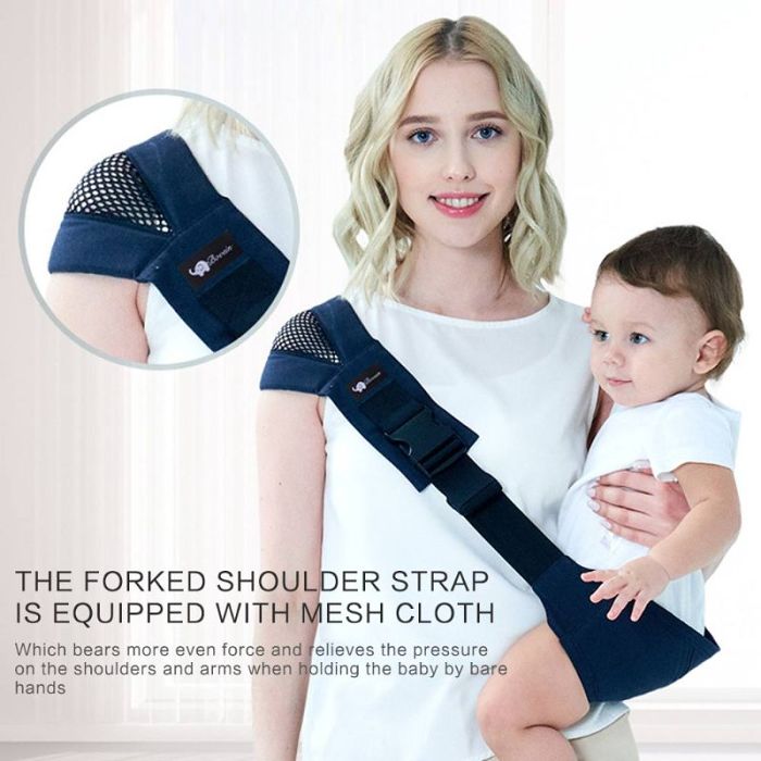 Baby Sling Wrap Carrier Adjustable Carrier One-Sided