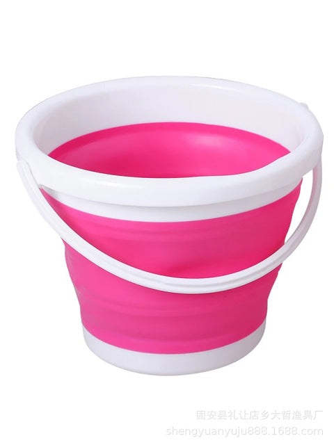 Multifunctional Collapsible Bucket
