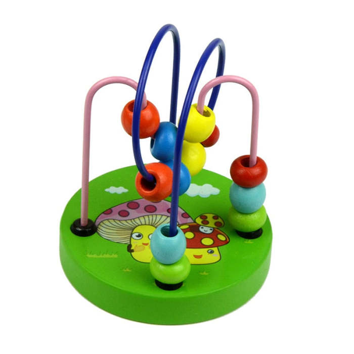 Montessori Educational Math Toy