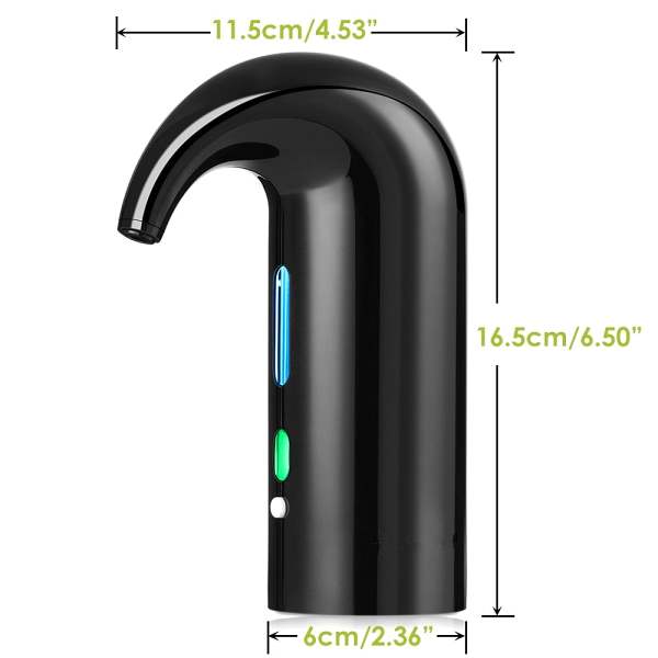 Smart Electric Wine Aerator Decanter