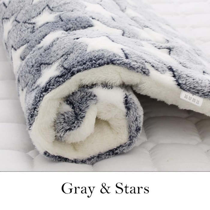 2023 Cozy Calming Cat Blanket