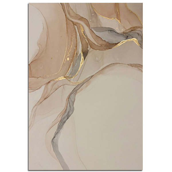 Canvas Painting Poster