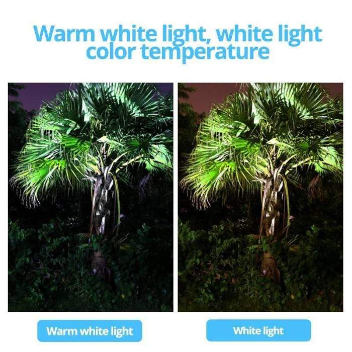Solar Spot Light