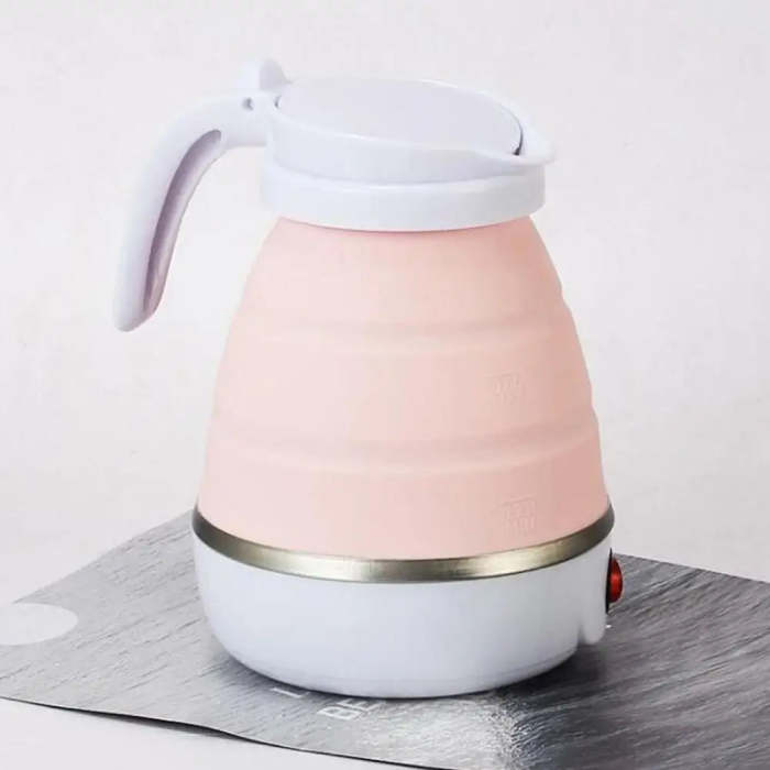 Electric Foldable Heating Pot by Veasoon