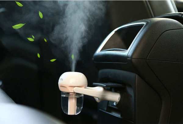 Car Humidifier Portable Car Humidifier by Veasoon