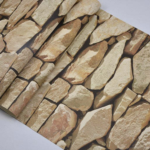 Brick Pattern Wallpaper