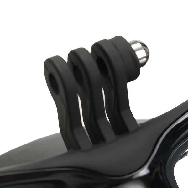Snorkel Mask With Mount For Go Pro