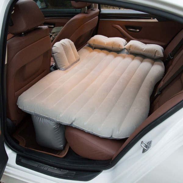 Waterproof Car Pet Mat for Rear Seat.