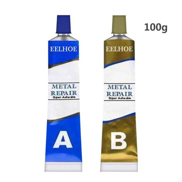 Magic Metal Welding Glue