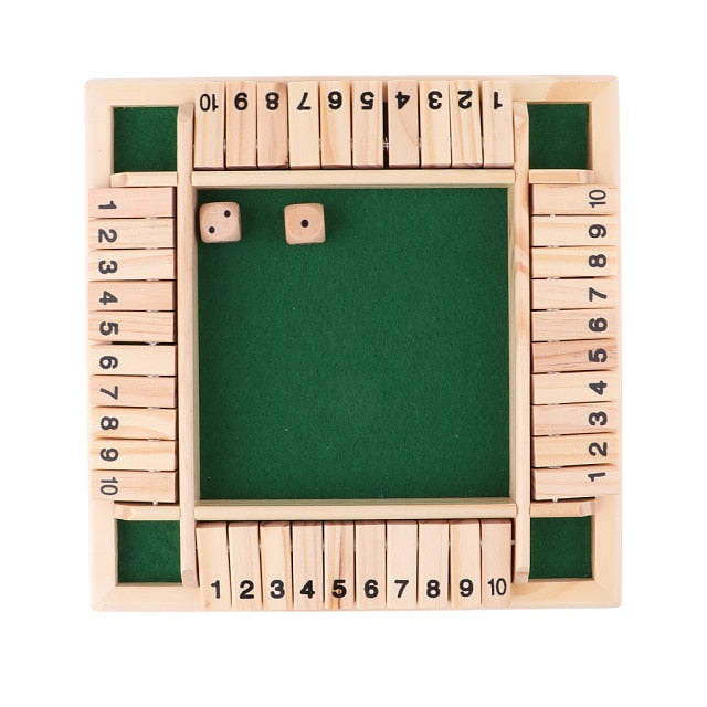 Wooden Board Game