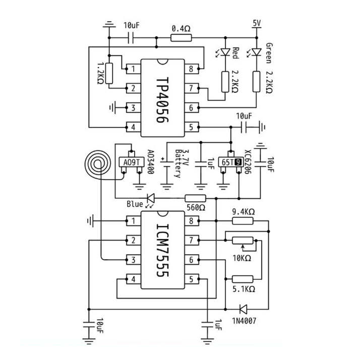 Schumann Wave Generator High Precision Digital Signal Source Generator Arbitrary Waveform 7.83 Hz Schumann Wave Ultra-Low Frequency Pulse Generator