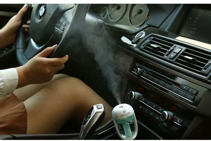 Car Humidifier Portable Car Humidifier by Veasoon