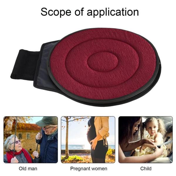 Rotating Seat Cushion