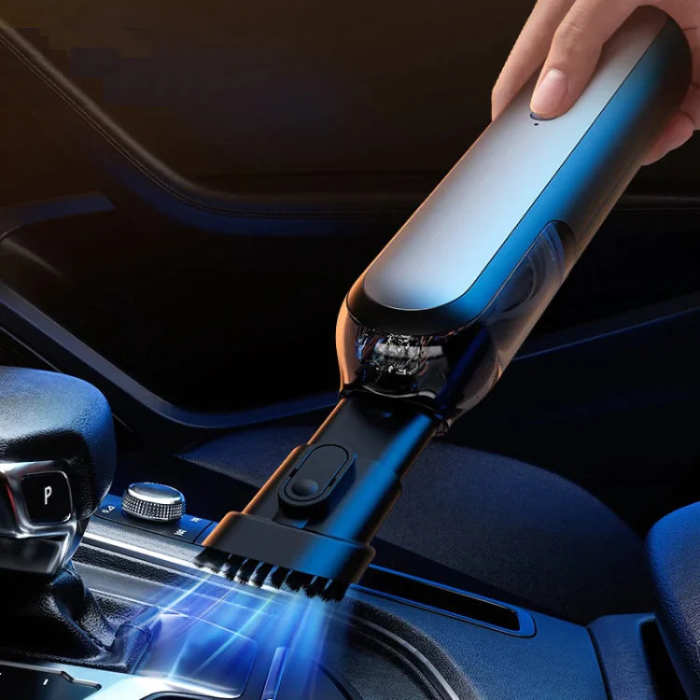 Wireless Car Vacuum Cleaner by Veasoon