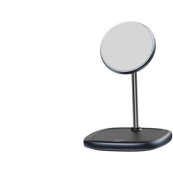 Swan Magnetic Wireless Charger Stand for Apple