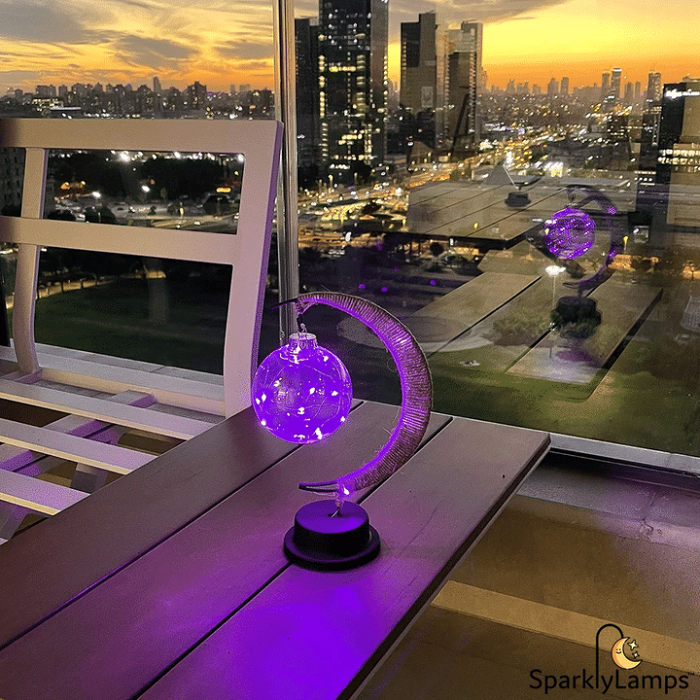 The Enchanted Lunar LED Lamp