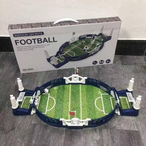 Children‘s Leisure Two-person Interactive Battle Suit Large Tabletop Football Game Toy