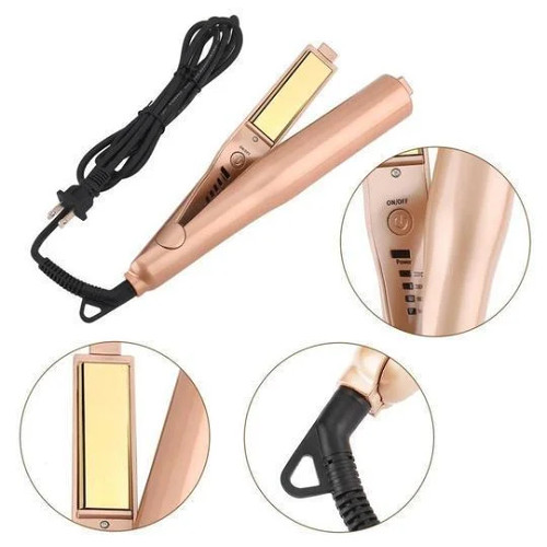 2-IN-1 Curling Iron