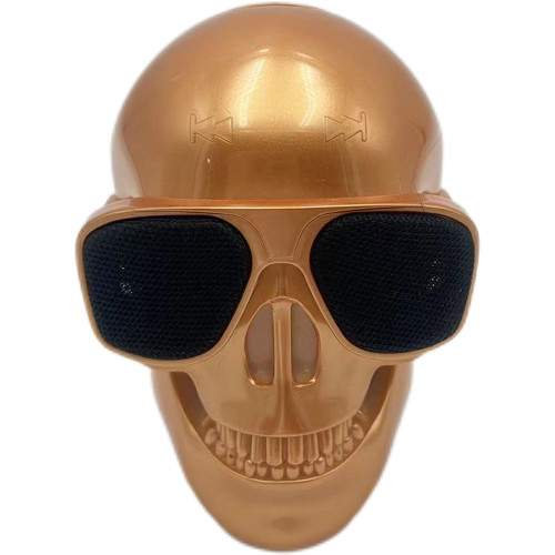 Halloween Skeleton Bluetooth Speakers