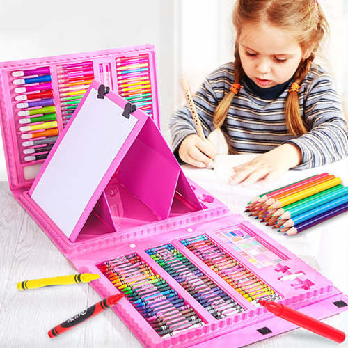 Children Art Painting Set 176 PCS