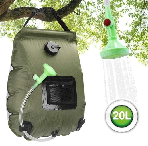Camping Shower Bag