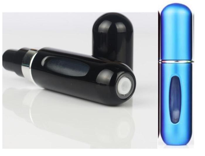 Mini Refillable Perfume Bottle