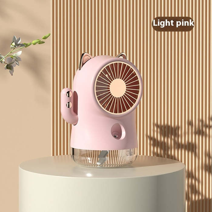 Electric Spray Fan