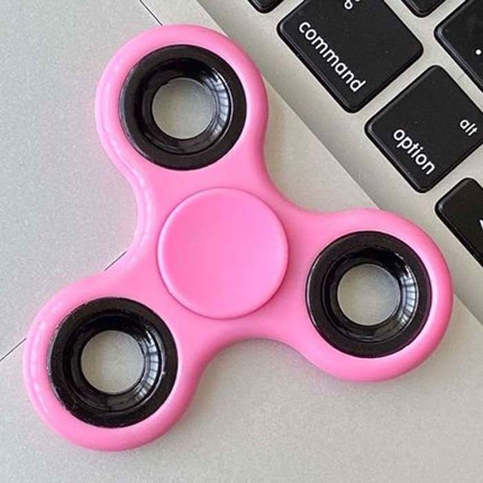ABS Triple Fidget Spinner
