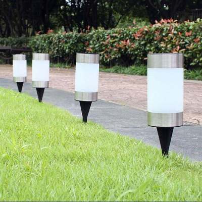 Solar Mini Garden Lamp