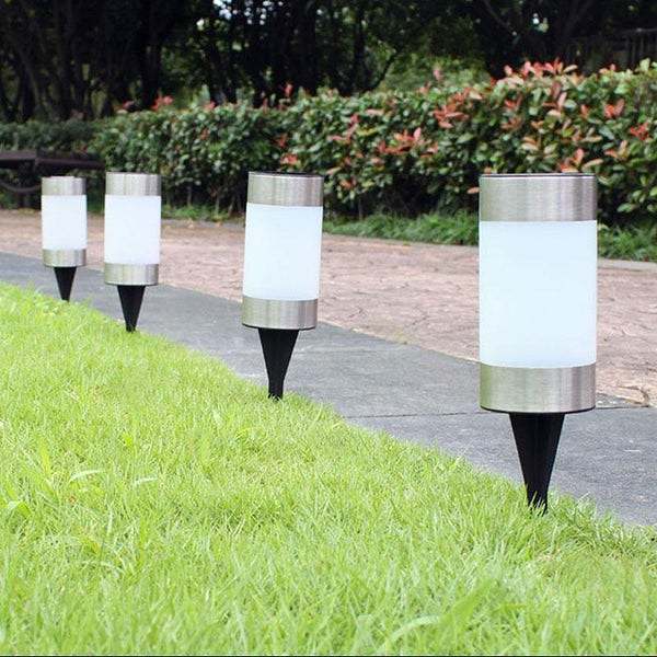 Solar Mini Garden Lamp