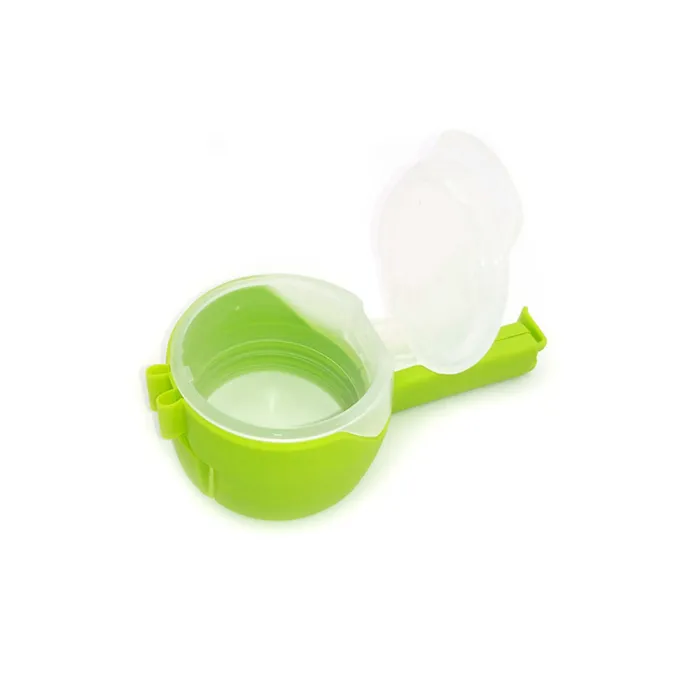Multifunctional Food Preservation Clip.