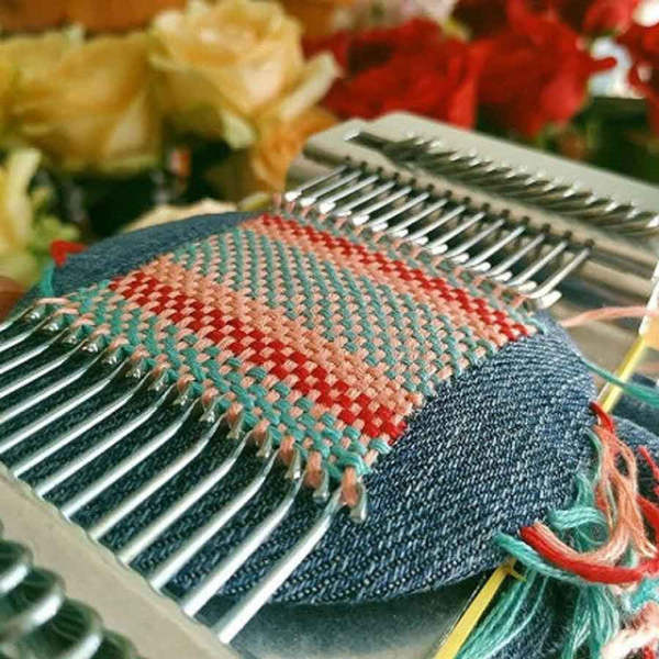 Full Precision Pattern Sewing & Darning Set | 28 Hooks