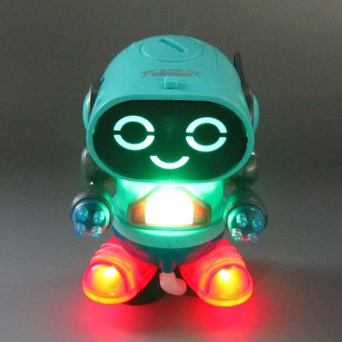 Electric Dancing Robot for Kids