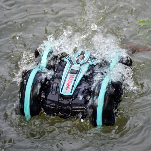 2024 Amphibious Stunt Car