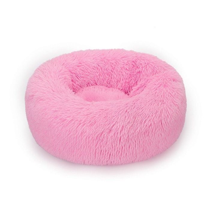 Super Soft Washable Plush Dog Bed.
