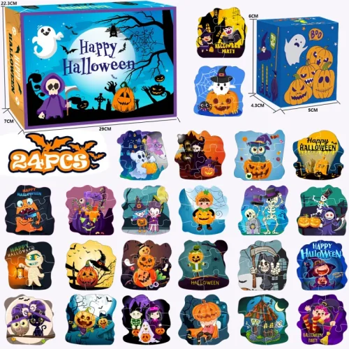 2024 Halloween Puzzle