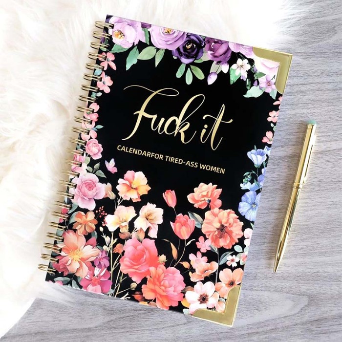 24-25 Daily Planner——Special Promotion
