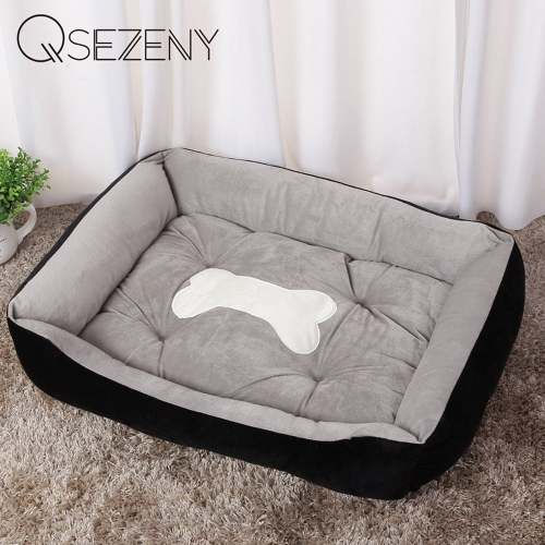 Bone Decal Puppy Sofa, for Dogs of all sizes