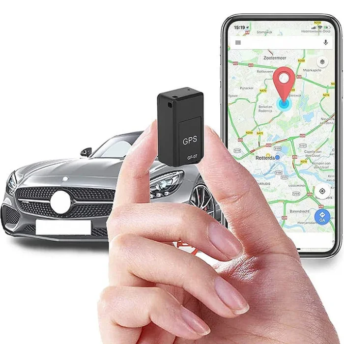 Professional Magnetic Mini Worldwide Gps Tracker