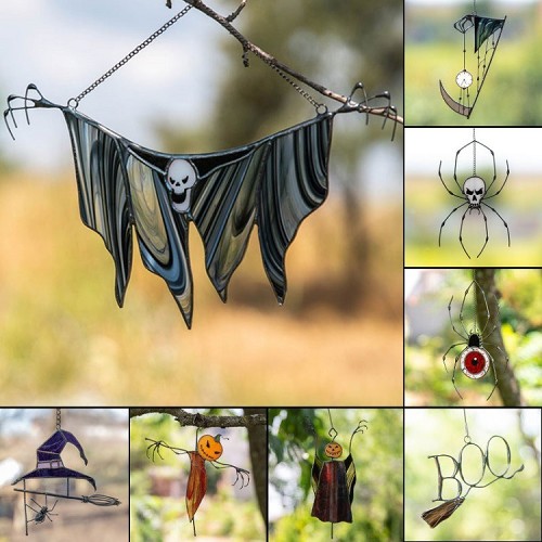 Spooky Suncatcher