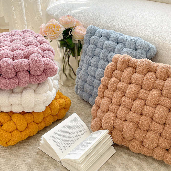 Sofa Lumbar Support Pillow