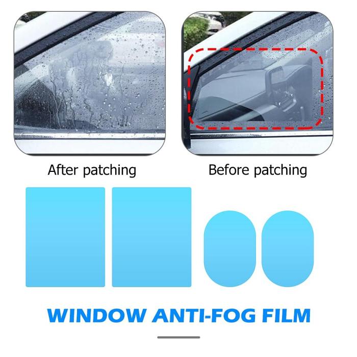 Waterproof Anti-fog film