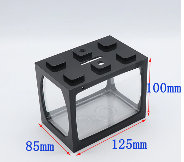 Small Desktop Fish Tank Aquarium