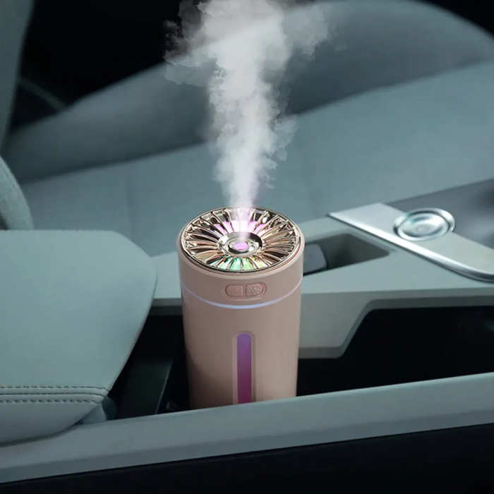 Wireless Car Air Humidifier by Veasoon