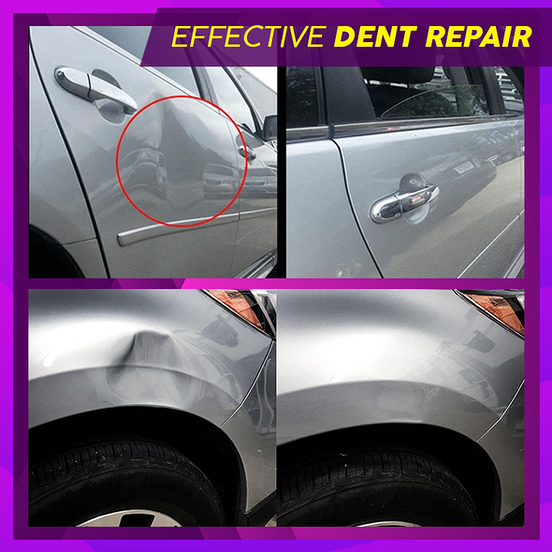 Suction Pump Dent Fix