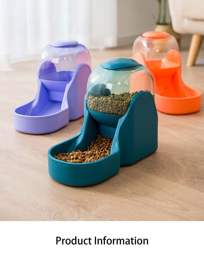 Automatic Water Feed Dispenser