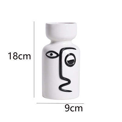 Custom Vase Decoration