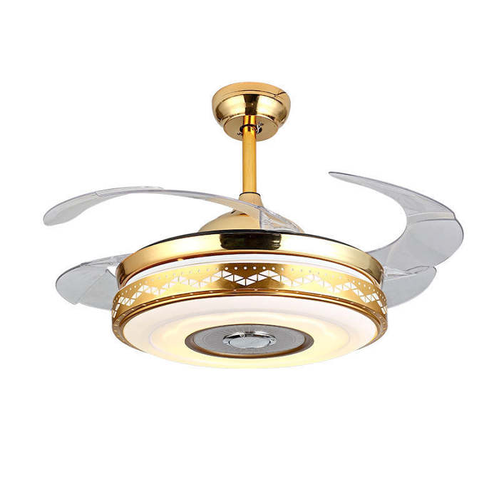 Smart Fan Light